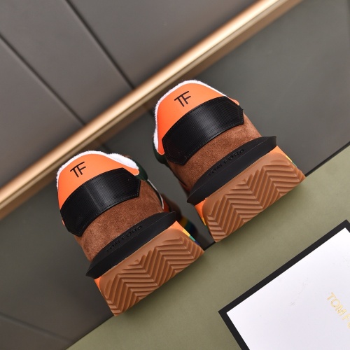 Cheap Thom Browne TB Casual Shoes For Men #1134791 Replica Wholesale [$125.00 USD] [ITEM#1134791] on Replica Thom Browne TB Casual Shoes
