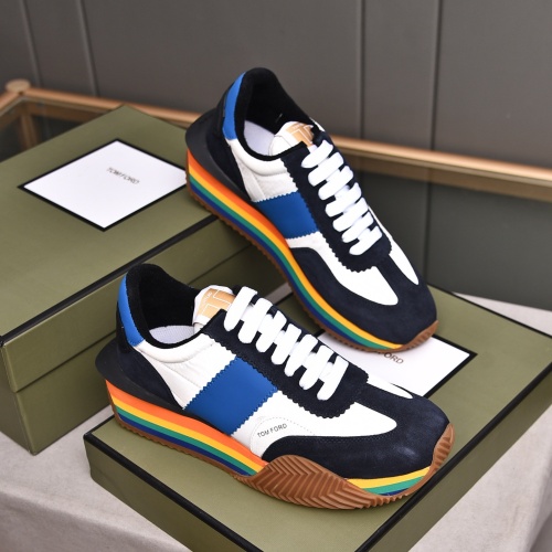 Cheap Thom Browne TB Casual Shoes For Men #1134792 Replica Wholesale [$125.00 USD] [ITEM#1134792] on Replica Thom Browne TB Casual Shoes