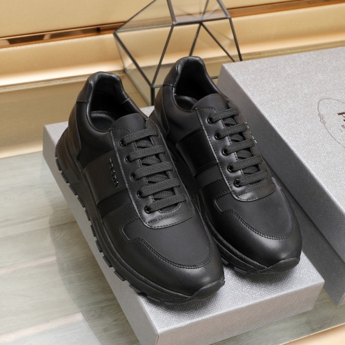 Cheap Prada Casual Shoes For Men #1134829 Replica Wholesale [$92.00 USD] [ITEM#1134829] on Replica Prada Casual Shoes