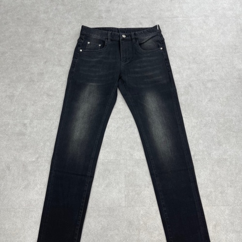 Cheap Chrome Hearts Jeans For Men #1134849 Replica Wholesale [$60.00 USD] [ITEM#1134849] on Replica Chrome Hearts Jeans