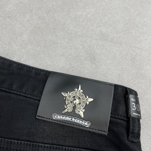 Cheap Chrome Hearts Jeans For Men #1134849 Replica Wholesale [$60.00 USD] [ITEM#1134849] on Replica Chrome Hearts Jeans