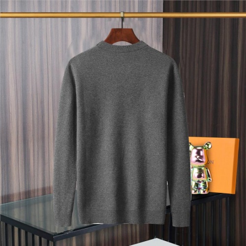 Cheap Prada Sweater Long Sleeved For Men #1134954 Replica Wholesale [$48.00 USD] [ITEM#1134954] on Replica Prada Sweater