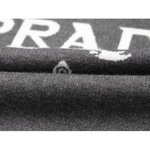 Cheap Prada Sweater Long Sleeved For Men #1134954 Replica Wholesale [$48.00 USD] [ITEM#1134954] on Replica Prada Sweater