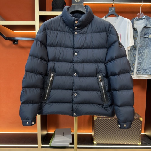 Cheap Moncler Down Feather Coat Long Sleeved For Men #1135029 Replica Wholesale [$132.00 USD] [ITEM#1135029] on Replica Moncler Down Feather Coat