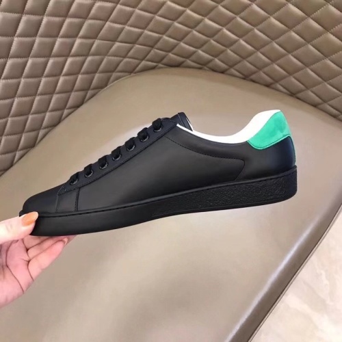 Cheap Gucci Casual Shoes For Men #1135042 Replica Wholesale [$68.00 USD] [ITEM#1135042] on Replica Gucci Casual Shoes