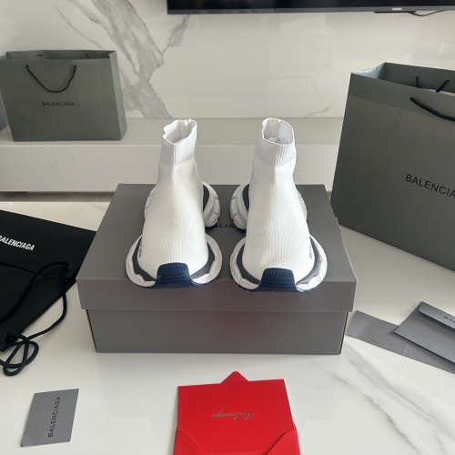 Cheap Balenciaga Boots For Men #1135047 Replica Wholesale [$96.00 USD] [ITEM#1135047] on Replica Balenciaga Boots