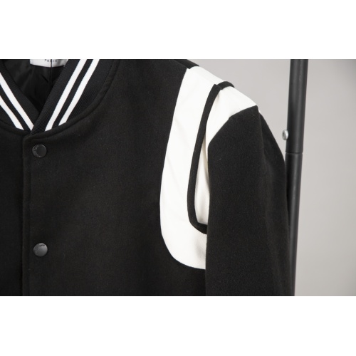 Cheap Yves Saint Laurent YSL Jackets Long Sleeved For Unisex #1135075 Replica Wholesale [$52.00 USD] [ITEM#1135075] on Replica Yves Saint Laurent YSL Jackets