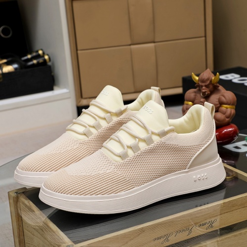 Cheap Boss Casual Shoes For Men #1135081 Replica Wholesale [$72.00 USD] [ITEM#1135081] on Replica Boss Casual Shoes