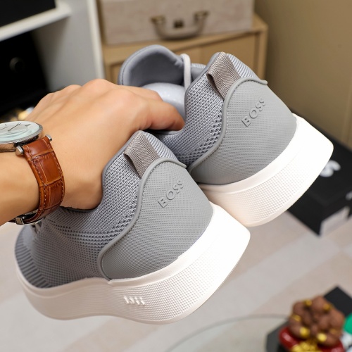 Cheap Boss Casual Shoes For Men #1135082 Replica Wholesale [$72.00 USD] [ITEM#1135082] on Replica Boss Casual Shoes