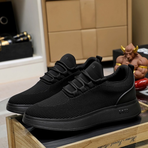 Cheap Boss Casual Shoes For Men #1135084 Replica Wholesale [$72.00 USD] [ITEM#1135084] on Replica Boss Casual Shoes