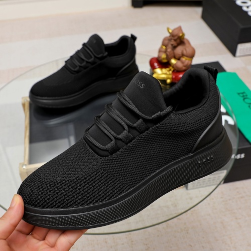 Cheap Boss Casual Shoes For Men #1135084 Replica Wholesale [$72.00 USD] [ITEM#1135084] on Replica Boss Casual Shoes