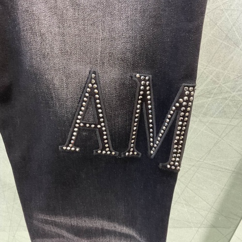 Cheap Amiri Jeans For Men #1135124 Replica Wholesale [$64.00 USD] [ITEM#1135124] on Replica Amiri Jeans
