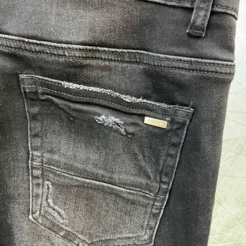 Cheap Amiri Jeans For Men #1135124 Replica Wholesale [$64.00 USD] [ITEM#1135124] on Replica Amiri Jeans