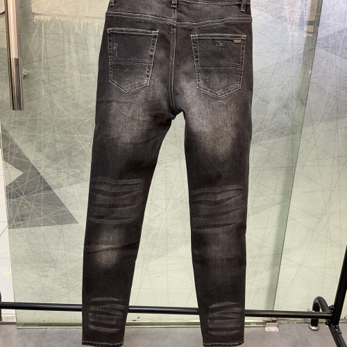 Cheap Amiri Jeans For Men #1135131 Replica Wholesale [$64.00 USD] [ITEM#1135131] on Replica Amiri Jeans