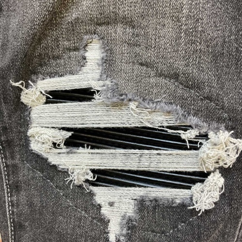 Cheap Amiri Jeans For Men #1135131 Replica Wholesale [$64.00 USD] [ITEM#1135131] on Replica Amiri Jeans