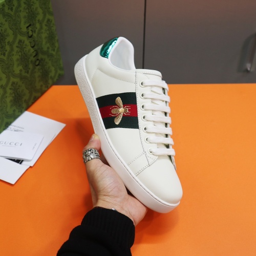 Cheap Gucci Casual Shoes For Women #1135152 Replica Wholesale [$98.00 USD] [ITEM#1135152] on Replica Gucci Casual Shoes