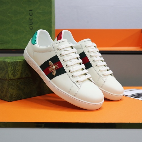 Cheap Gucci Casual Shoes For Women #1135152 Replica Wholesale [$98.00 USD] [ITEM#1135152] on Replica Gucci Casual Shoes