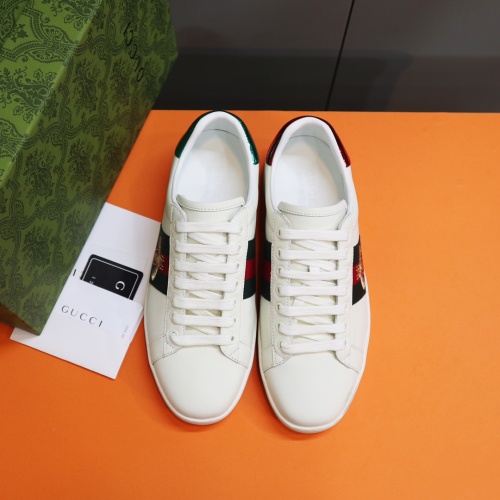 Cheap Gucci Casual Shoes For Women #1135152 Replica Wholesale [$98.00 USD] [ITEM#1135152] on Replica Gucci Casual Shoes