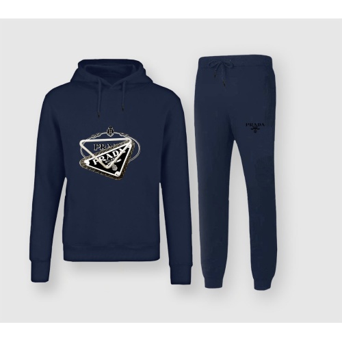 Cheap Prada Tracksuits Long Sleeved For Men #1135272 Replica Wholesale [$82.00 USD] [ITEM#1135272] on Replica Prada Tracksuits