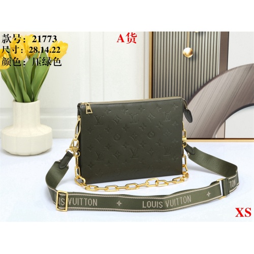 Cheap Louis Vuitton Messenger Bags For Women #1135402 Replica Wholesale [$48.00 USD] [ITEM#1135402] on Replica Louis Vuitton Messenger Bags