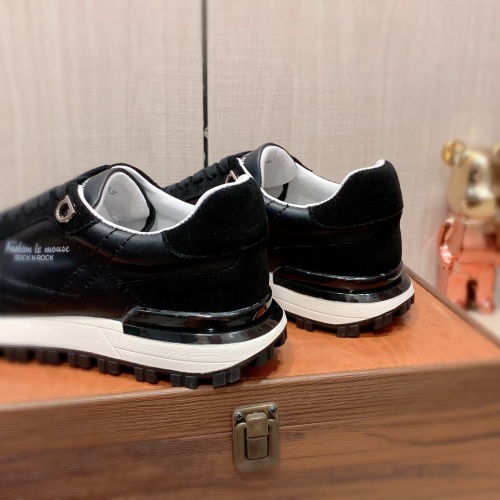 Cheap Salvatore Ferragamo Casual Shoes For Men #1135444 Replica Wholesale [$80.00 USD] [ITEM#1135444] on Replica Salvatore Ferragamo Casual Shoes