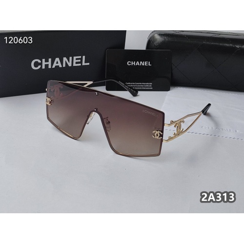 Cheap Chanel Sunglasses #1135471 Replica Wholesale [$29.00 USD] [ITEM#1135471] on Replica Chanel Sunglasses