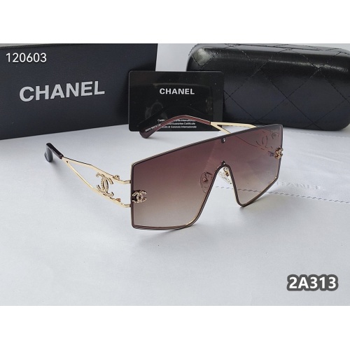 Cheap Chanel Sunglasses #1135471 Replica Wholesale [$29.00 USD] [ITEM#1135471] on Replica Chanel Sunglasses