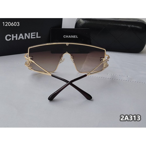 Cheap Chanel Sunglasses #1135471 Replica Wholesale [$29.00 USD] [ITEM#1135471] on Replica Chanel Sunglasses