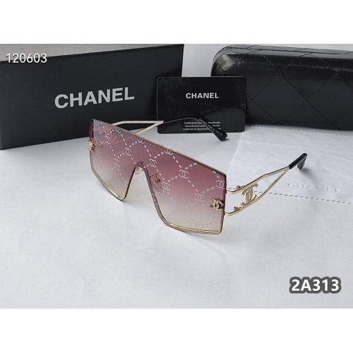 Cheap Chanel Sunglasses #1135472 Replica Wholesale [$29.00 USD] [ITEM#1135472] on Replica Chanel Sunglasses