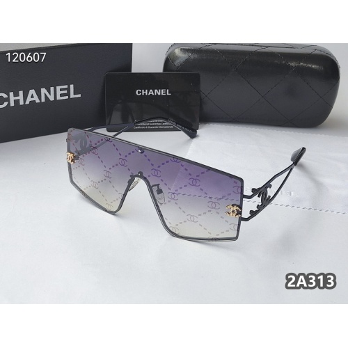 Cheap Chanel Sunglasses #1135473 Replica Wholesale [$29.00 USD] [ITEM#1135473] on Replica 