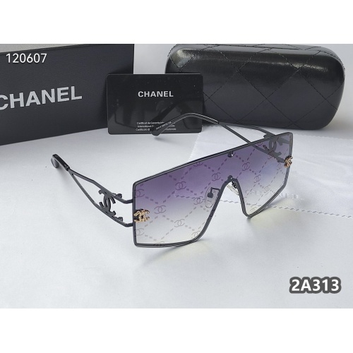 Cheap Chanel Sunglasses #1135473 Replica Wholesale [$29.00 USD] [ITEM#1135473] on Replica 