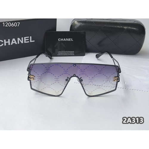 Cheap Chanel Sunglasses #1135473 Replica Wholesale [$29.00 USD] [ITEM#1135473] on Replica 