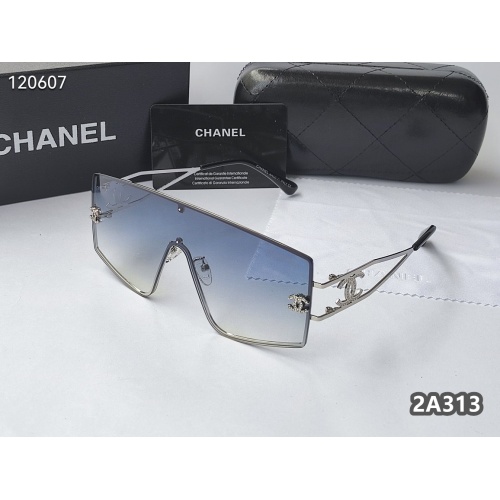 Cheap Chanel Sunglasses #1135475 Replica Wholesale [$29.00 USD] [ITEM#1135475] on Replica Chanel Sunglasses