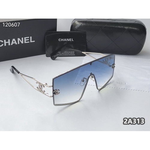 Cheap Chanel Sunglasses #1135475 Replica Wholesale [$29.00 USD] [ITEM#1135475] on Replica Chanel Sunglasses