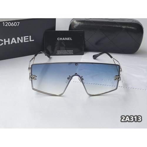 Cheap Chanel Sunglasses #1135475 Replica Wholesale [$29.00 USD] [ITEM#1135475] on Replica Chanel Sunglasses