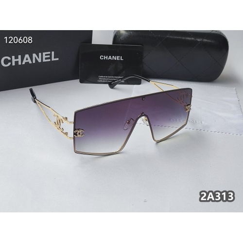 Cheap Chanel Sunglasses #1135476 Replica Wholesale [$29.00 USD] [ITEM#1135476] on Replica Chanel Sunglasses