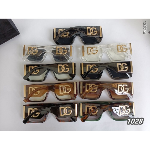 Cheap Dolce &amp; Gabbana D&amp;G Sunglasses #1135497 Replica Wholesale [$25.00 USD] [ITEM#1135497] on Replica Dolce &amp; Gabbana D&amp;G Sunglasses