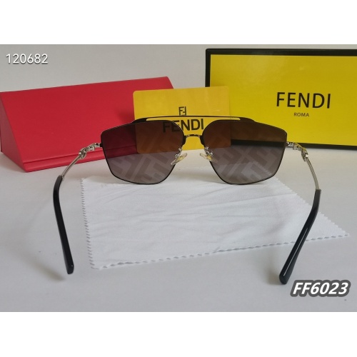 Cheap Fendi Sunglasses #1135527 Replica Wholesale [$27.00 USD] [ITEM#1135527] on Replica Fendi Sunglasses