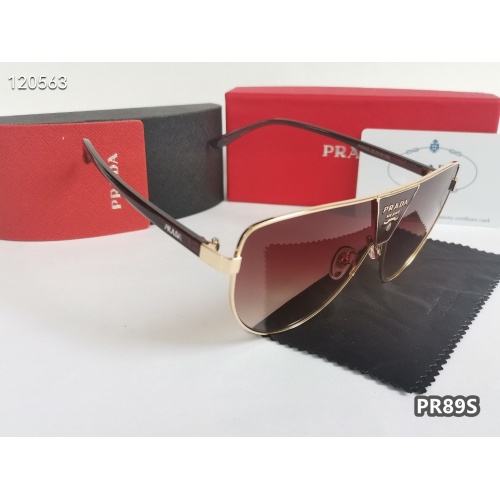 Cheap Prada Sunglasses #1135549 Replica Wholesale [$27.00 USD] [ITEM#1135549] on Replica Prada Sunglasses