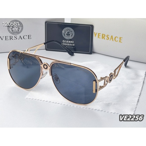 Cheap Versace Sunglasses #1135559 Replica Wholesale [$29.00 USD] [ITEM#1135559] on Replica Versace Sunglasses