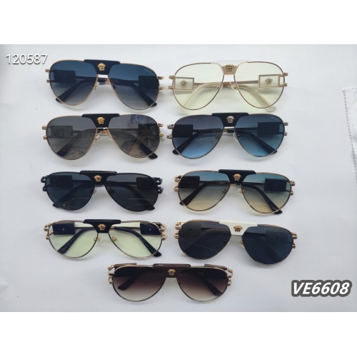 Cheap Versace Sunglasses #1135571 Replica Wholesale [$29.00 USD] [ITEM#1135571] on Replica Versace Sunglasses
