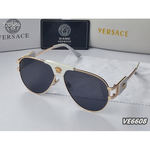 Cheap Versace Sunglasses #1135575 Replica Wholesale [$29.00 USD] [ITEM#1135575] on Replica Versace Sunglasses
