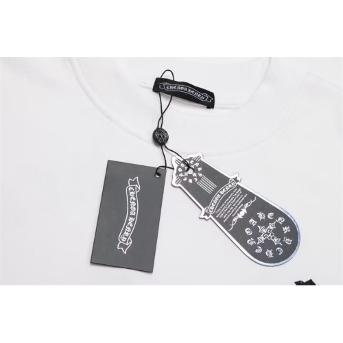 Cheap Chrome Hearts Hoodies Long Sleeved For Unisex #1135639 Replica Wholesale [$64.00 USD] [ITEM#1135639] on Replica Chrome Hearts Hoodies