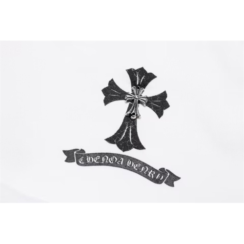 Cheap Chrome Hearts Hoodies Long Sleeved For Unisex #1135639 Replica Wholesale [$64.00 USD] [ITEM#1135639] on Replica Chrome Hearts Hoodies