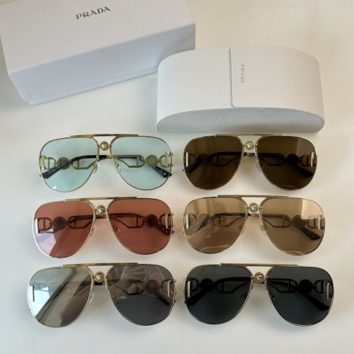 Cheap Versace AAA Quality Sunglasses #1135655 Replica Wholesale [$48.00 USD] [ITEM#1135655] on Replica Versace AAA Quality Sunglasses