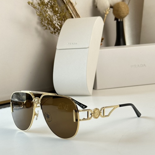 Cheap Versace AAA Quality Sunglasses #1135660 Replica Wholesale [$48.00 USD] [ITEM#1135660] on Replica Versace AAA Quality Sunglasses
