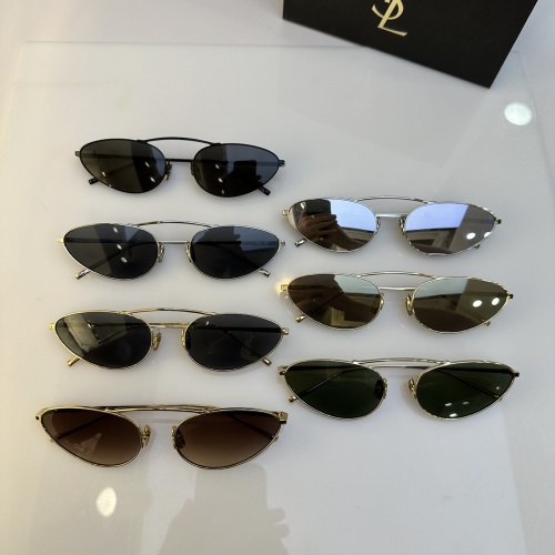 Cheap Yves Saint Laurent YSL AAA Quality Sunglasses #1135681 Replica Wholesale [$64.00 USD] [ITEM#1135681] on Replica Yves Saint Laurent YSL AAA Quality Sunglasses