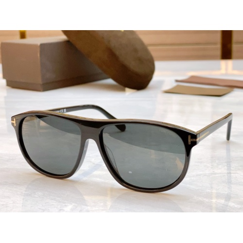 Cheap Tom Ford AAA Quality Sunglasses #1135733 Replica Wholesale [$45.00 USD] [ITEM#1135733] on Replica Tom Ford AAA Quality Sunglasses