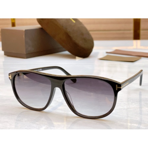 Cheap Tom Ford AAA Quality Sunglasses #1135734 Replica Wholesale [$45.00 USD] [ITEM#1135734] on Replica Tom Ford AAA Quality Sunglasses