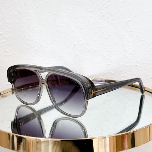 Cheap Tom Ford AAA Quality Sunglasses #1135736 Replica Wholesale [$56.00 USD] [ITEM#1135736] on Replica Tom Ford AAA Quality Sunglasses